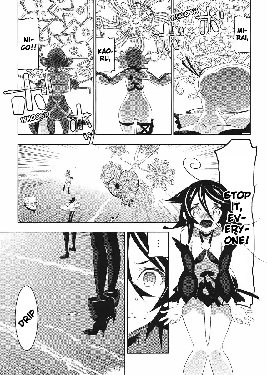 Magical Girl Kazumi Magica Chapter 6 15